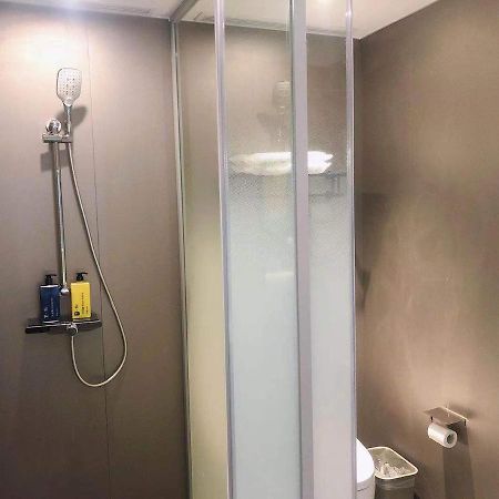 7Days Inn Shanghai Yichuan Road Eksteriør bilde