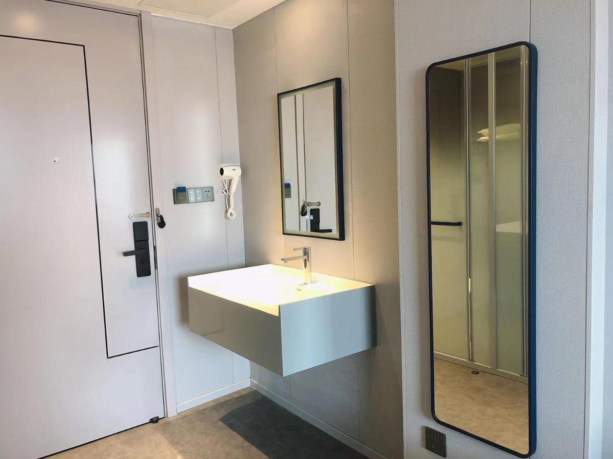 7Days Inn Shanghai Yichuan Road Eksteriør bilde