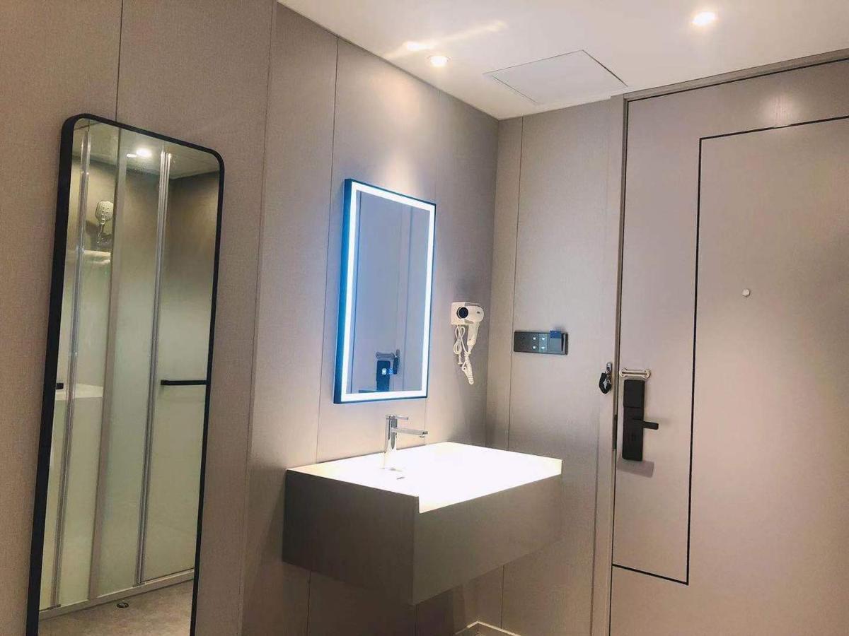 7Days Inn Shanghai Yichuan Road Eksteriør bilde