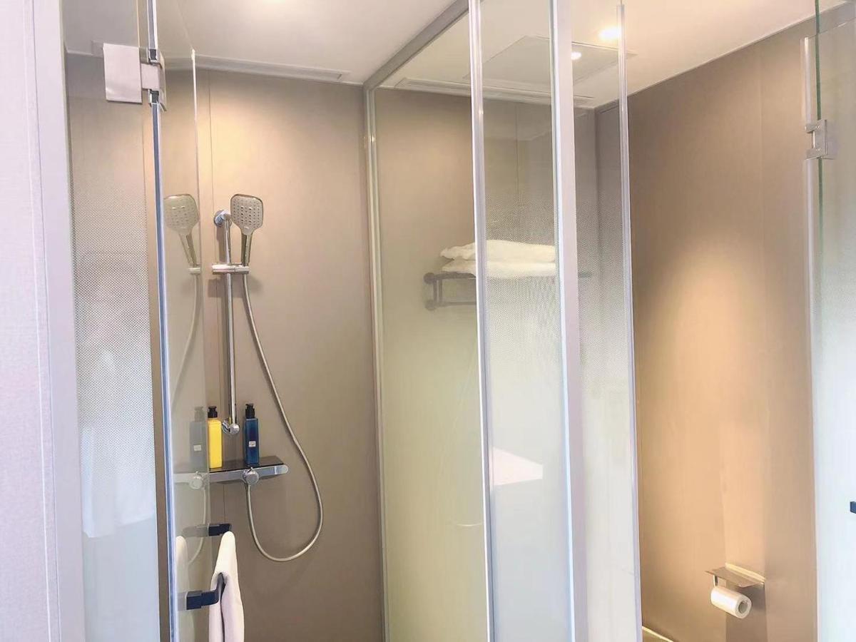 7Days Inn Shanghai Yichuan Road Eksteriør bilde